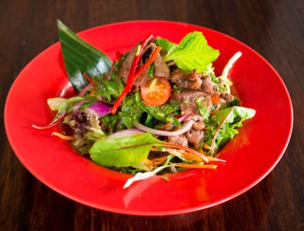 Gusto House Thai Restaurant | 409 Hampton St, Hampton VIC 3188, Australia | Phone: (03) 9598 3385