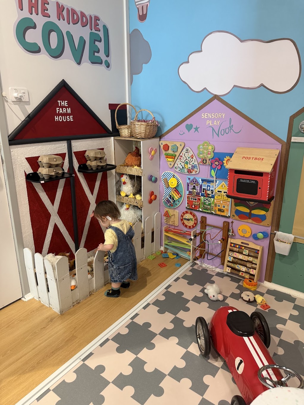 Pixie Play Cafe | 3/21 Karoonda Cl, Rathmines NSW 2283, Australia | Phone: 0455 750 909