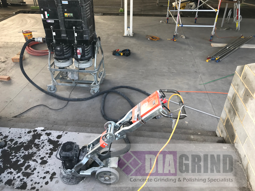 Diagrind Concrete Grinding & Polishing Specialists | 1 Pacific Hwy, Calga NSW 2250, Australia | Phone: 0420 851 339