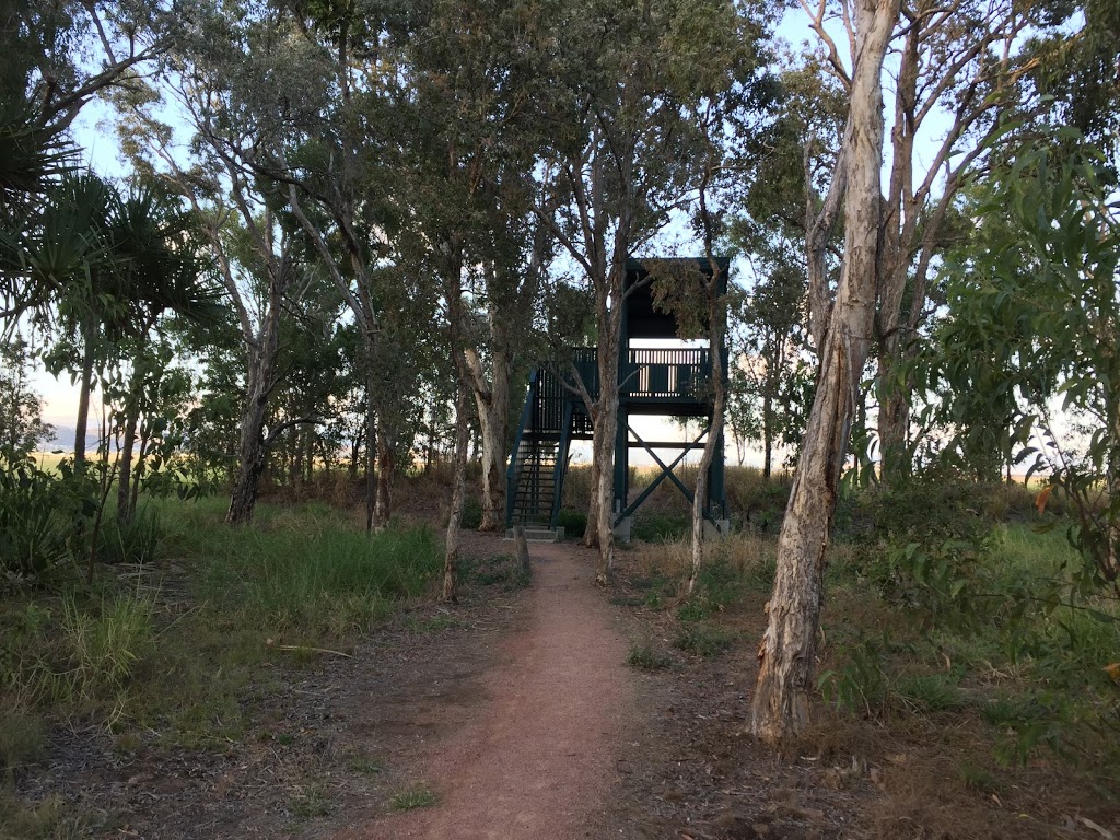 Payets Tower bird hide | park | Town Common QLD 4810, Australia