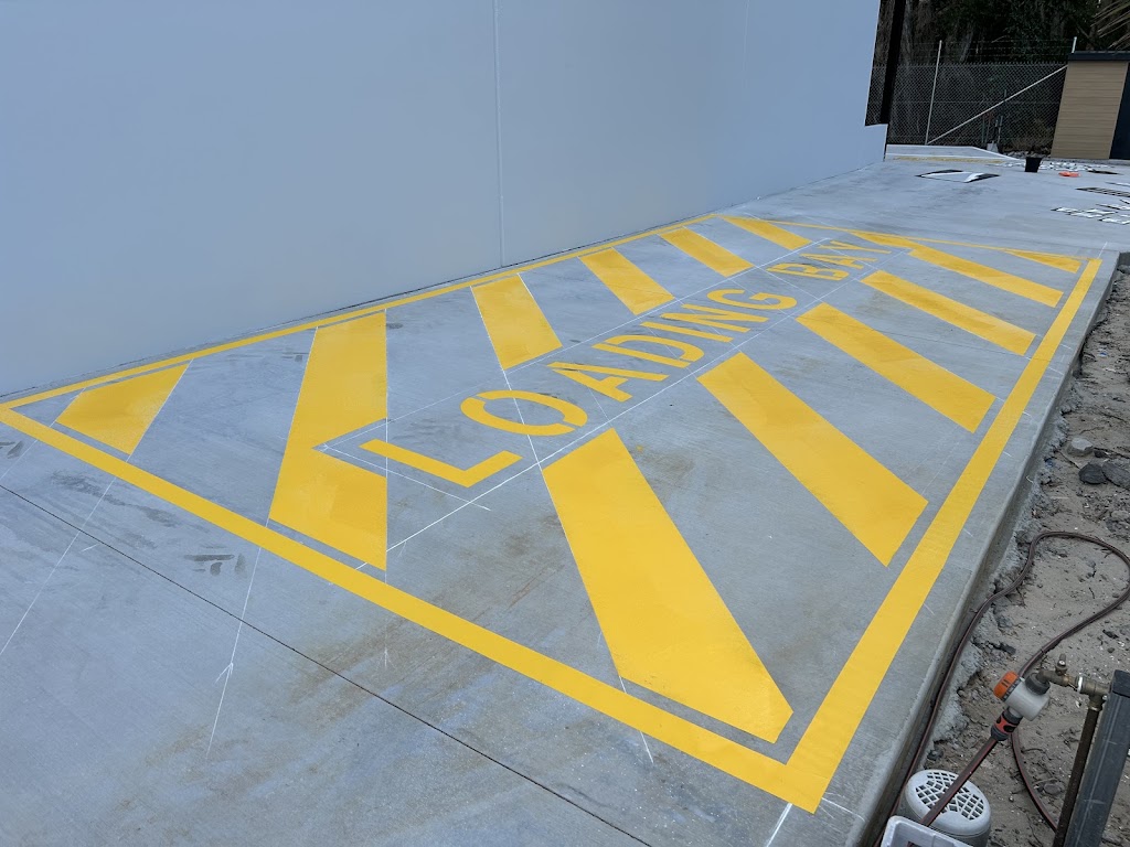 Sonic Line Marking | 52 Breimba St, Grafton NSW 2460, Australia | Phone: 0408 853 225