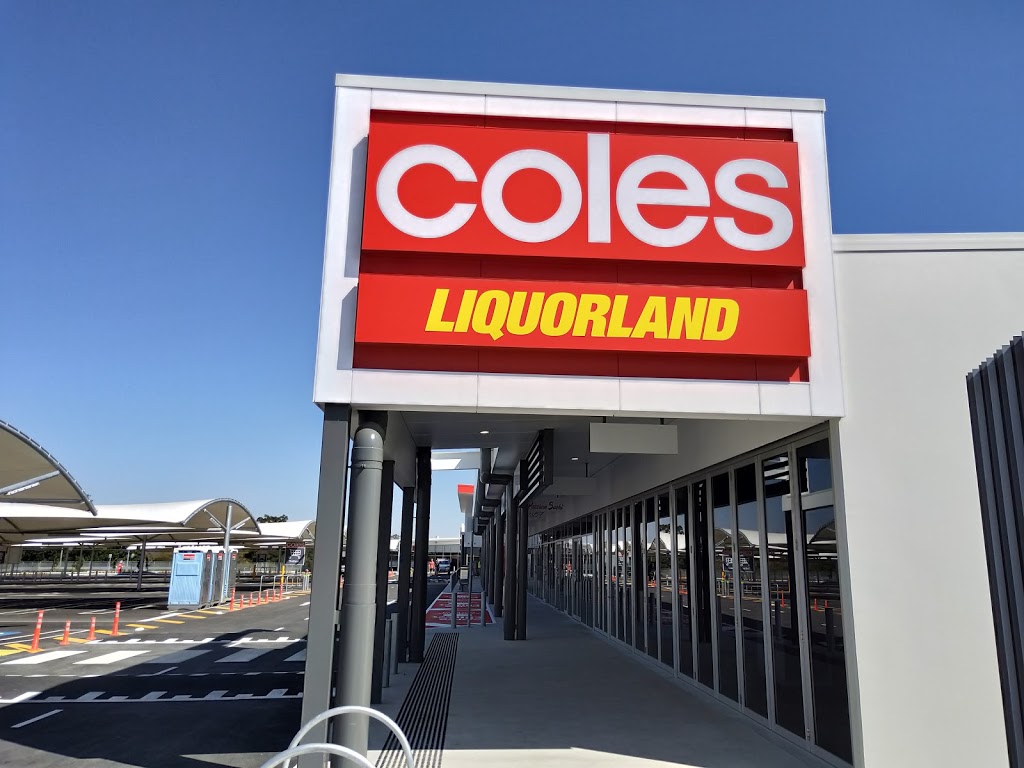 Coles Rochedale | store | 329-335 Gardner Rd, 438 Miles Platting Rd, Rochedale QLD 4123, Australia | 0731829400 OR +61 7 3182 9400