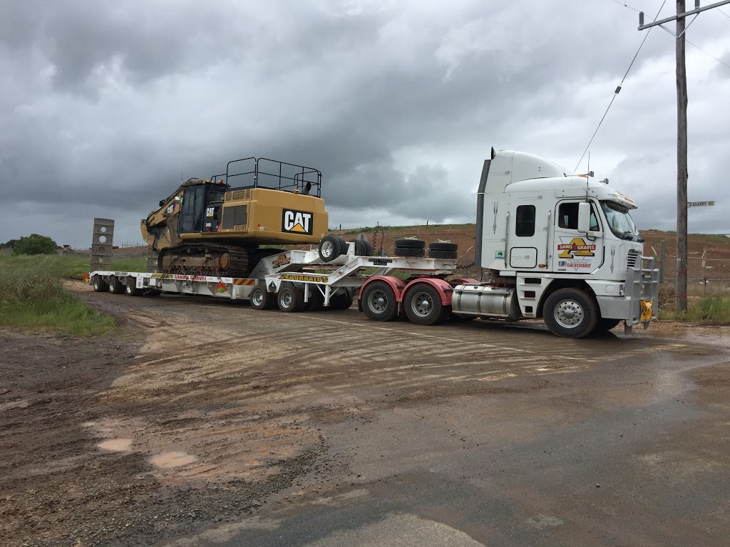 Adornato Sand & Gravel Supplies | 420A Goulburn Valley Hwy, Shepparton North VIC 3631, Australia | Phone: (03) 5831 3002