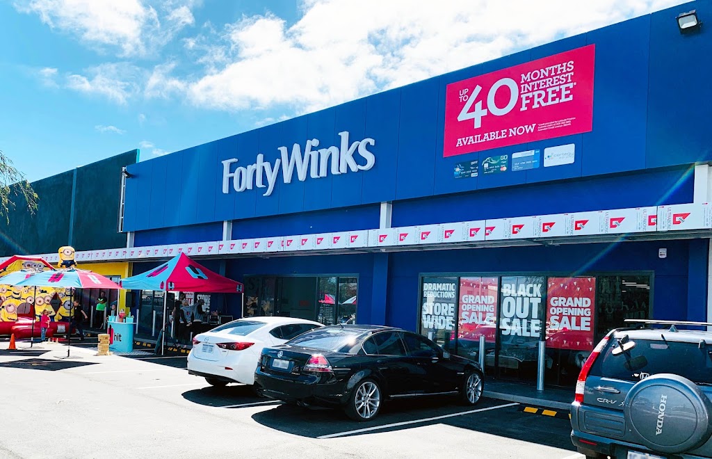 Forty Winks Busselton | furniture store | Tenancy 4/81-93 West St, Busselton WA 6280, Australia | 0897514566 OR +61 8 9751 4566