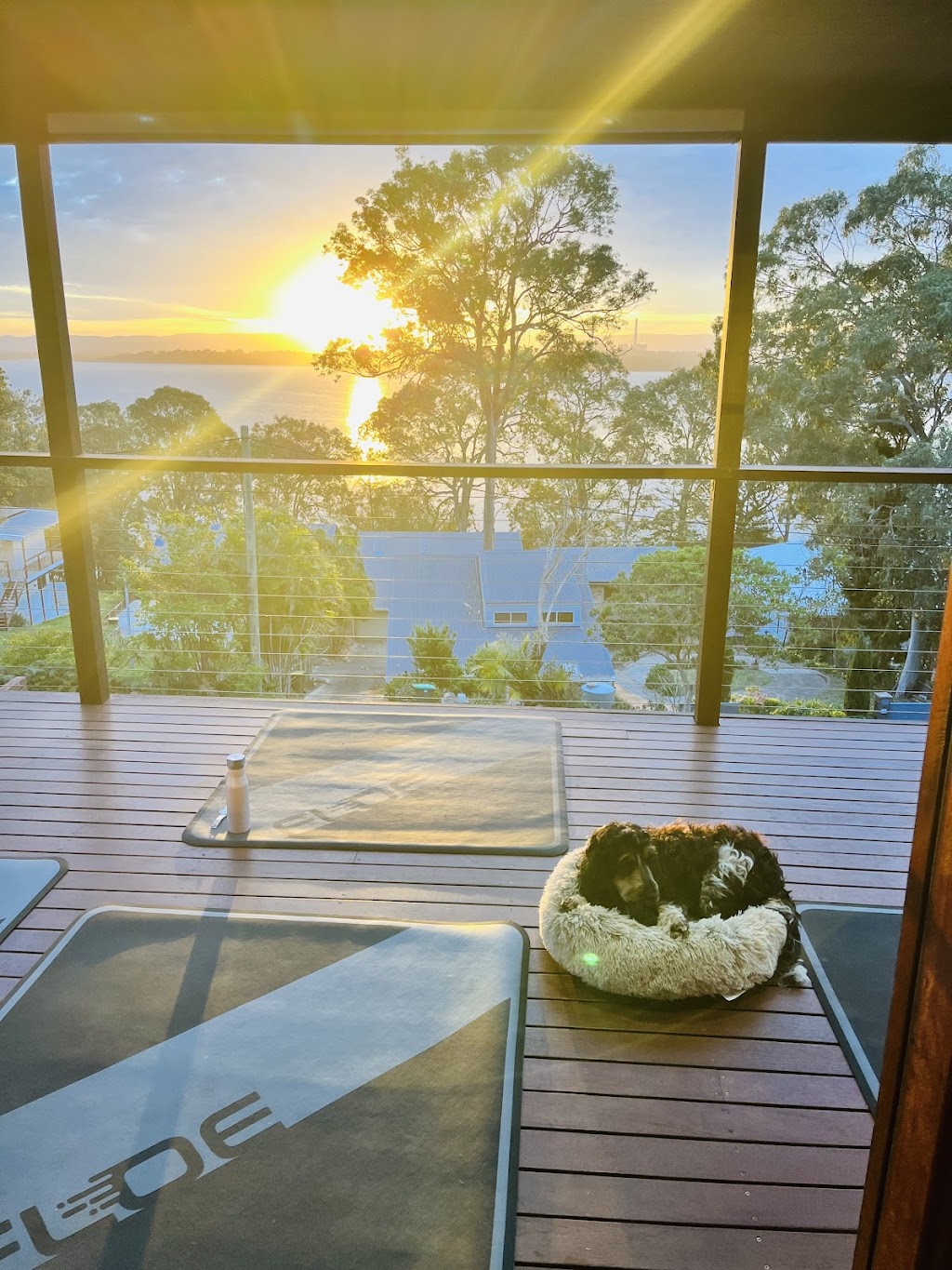 Pilates by the Lake | The Lakehouse, 34 Goonda Promenade, Wangi Wangi NSW 2267, Australia | Phone: 0412 138 008