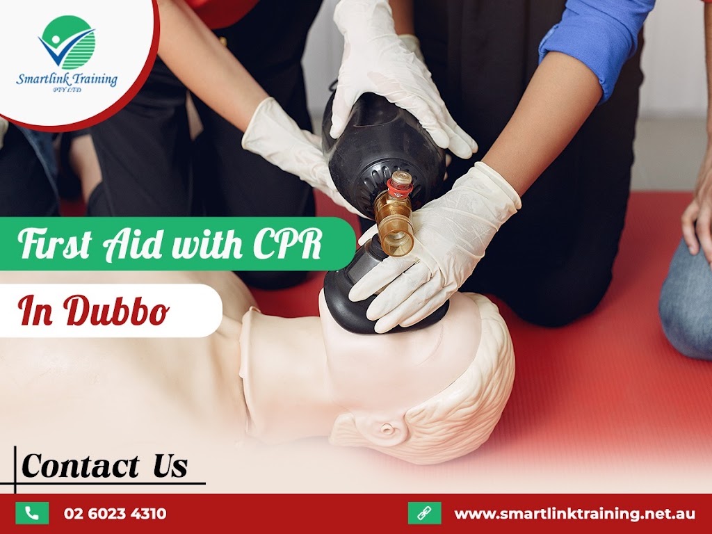 Smartlink Training Pty Ltd - First Aid Dubbo | 82 Whylandra St, Dubbo NSW 2830, Australia | Phone: (02) 6023 4310