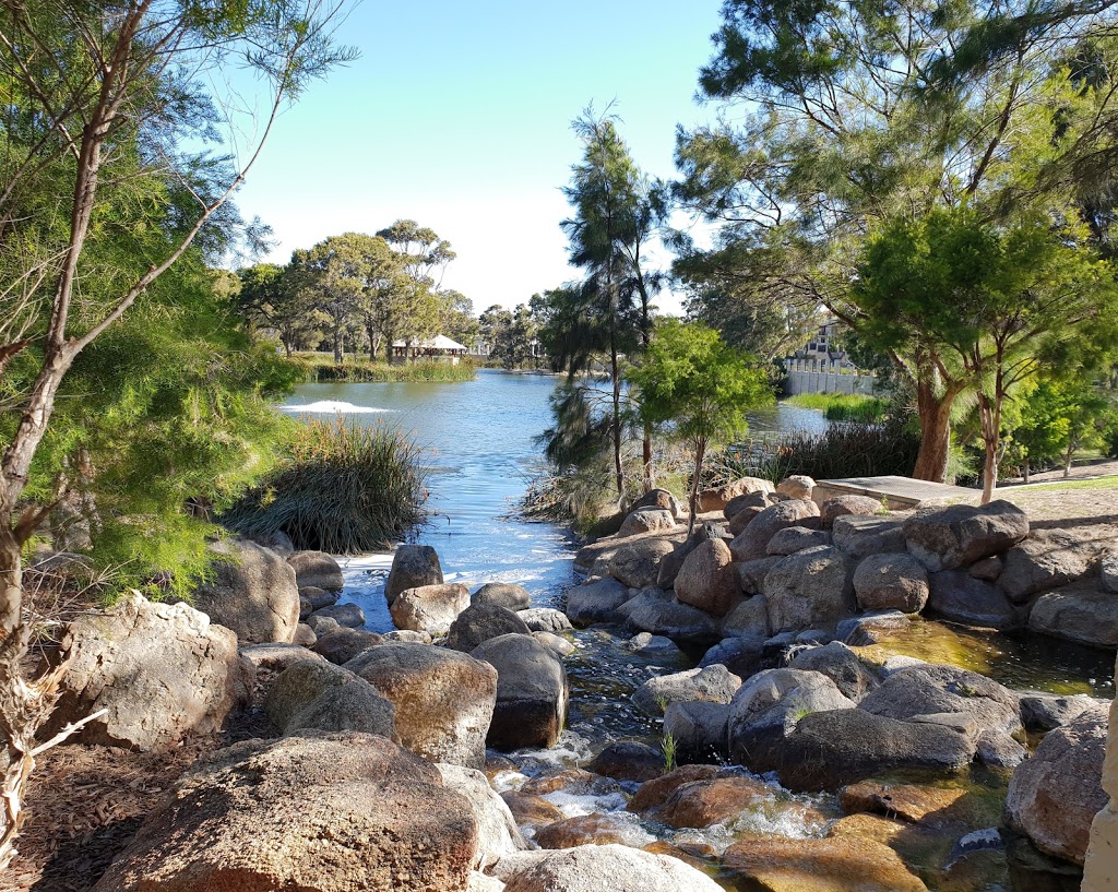 Sir James McCusker Park | park | Iluka WA 6028, Australia