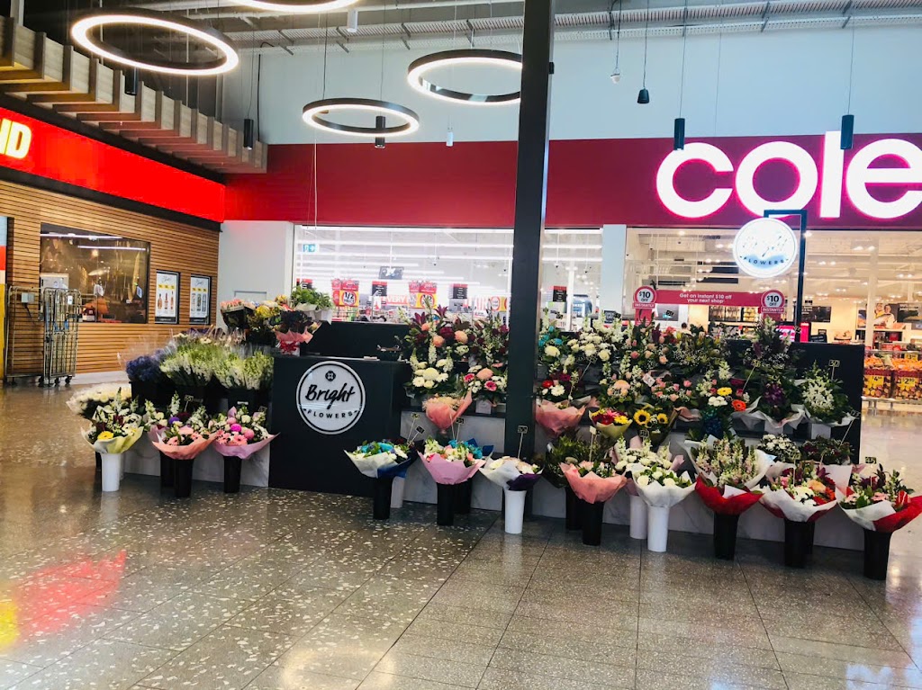 Bright Flowers Macarthur | near Coles, Macarthur Square, level 3 Gilchrist Dr, Campbelltown NSW 2560, Australia | Phone: 0448 003 295