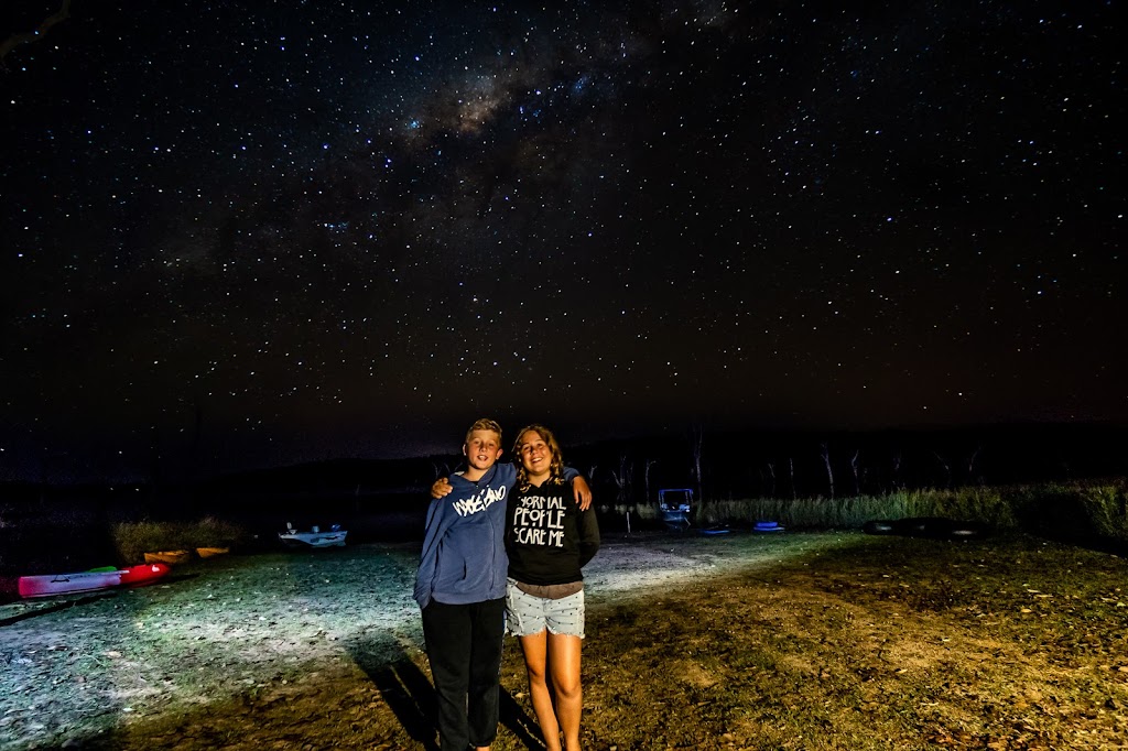 Milky Way Tours | 2 Breton Ct, Port Macquarie NSW 2444, Australia | Phone: 0481 833 305