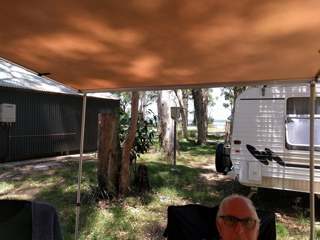 Boreen Point Campground | 1 Esplanade, Boreen Point QLD 4565, Australia | Phone: (07) 5485 3244