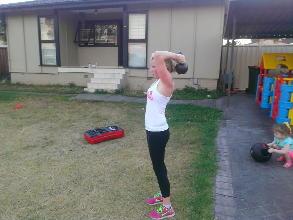 EFFECTIVE MOMENTUM BOOT CAMP | gym | 46 Wilkes Cres, Tregear NSW 2770, Australia | 0450088508 OR +61 450 088 508