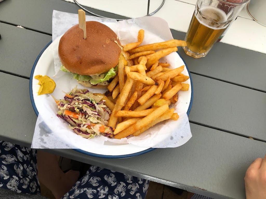 Beach Club at Watsons Bay Boutique Hotel | 1 Military Rd, Watsons Bay NSW 2030, Australia | Phone: (02) 9337 5444