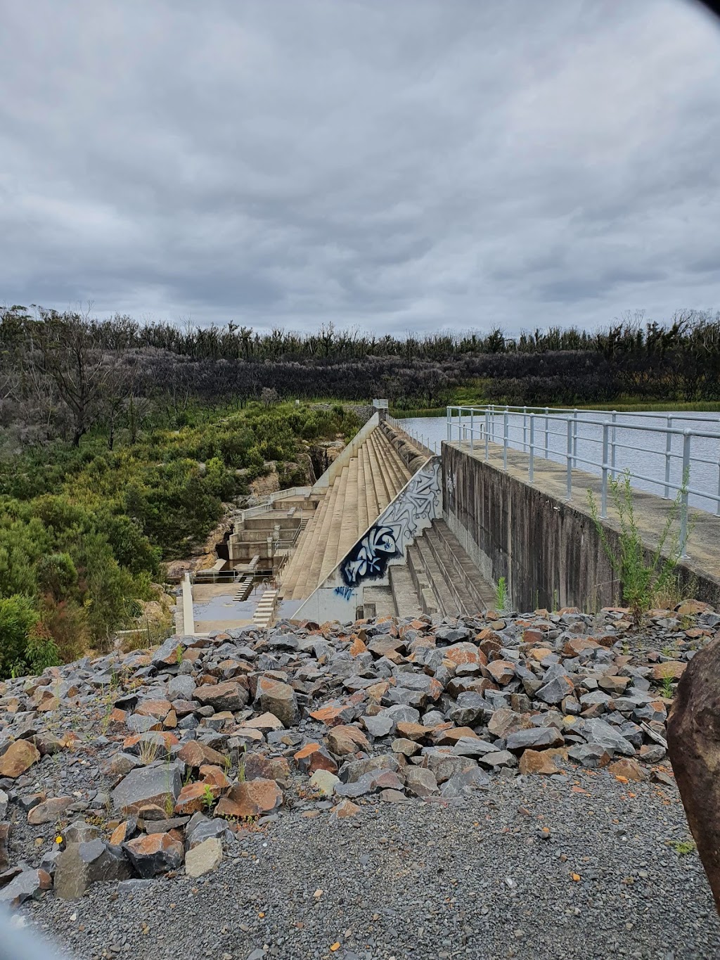 Porters Creek Dam | Porters Creek NSW 2538, Australia | Phone: (02) 4429 3111