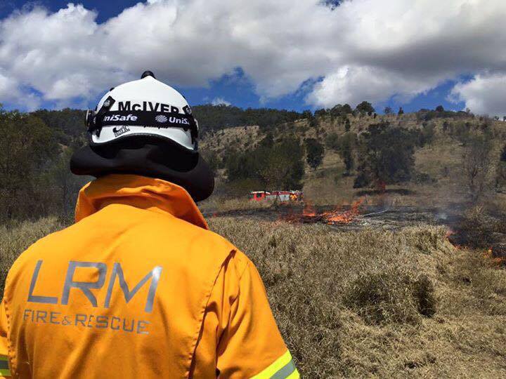 LRM Fire & Rescue | 17-19 Glen Munro Rd, Muswellbrook NSW 2333, Australia | Phone: 1300 766 625