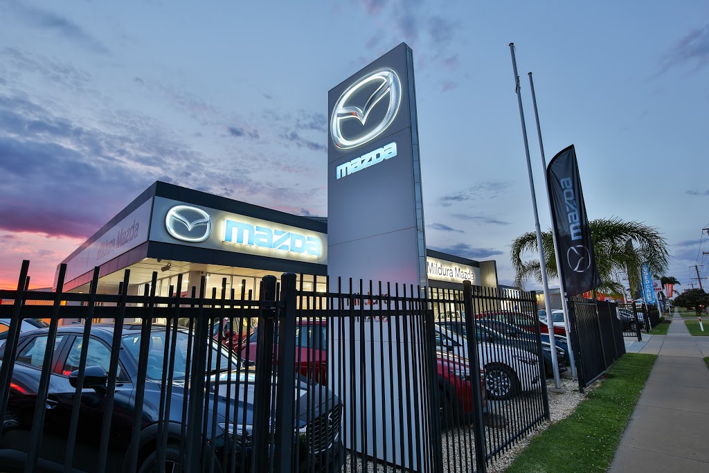 Mildura Mazda | car dealer | 9 Seventh St, Mildura VIC 3500, Australia | 0350212999 OR +61 3 5021 2999