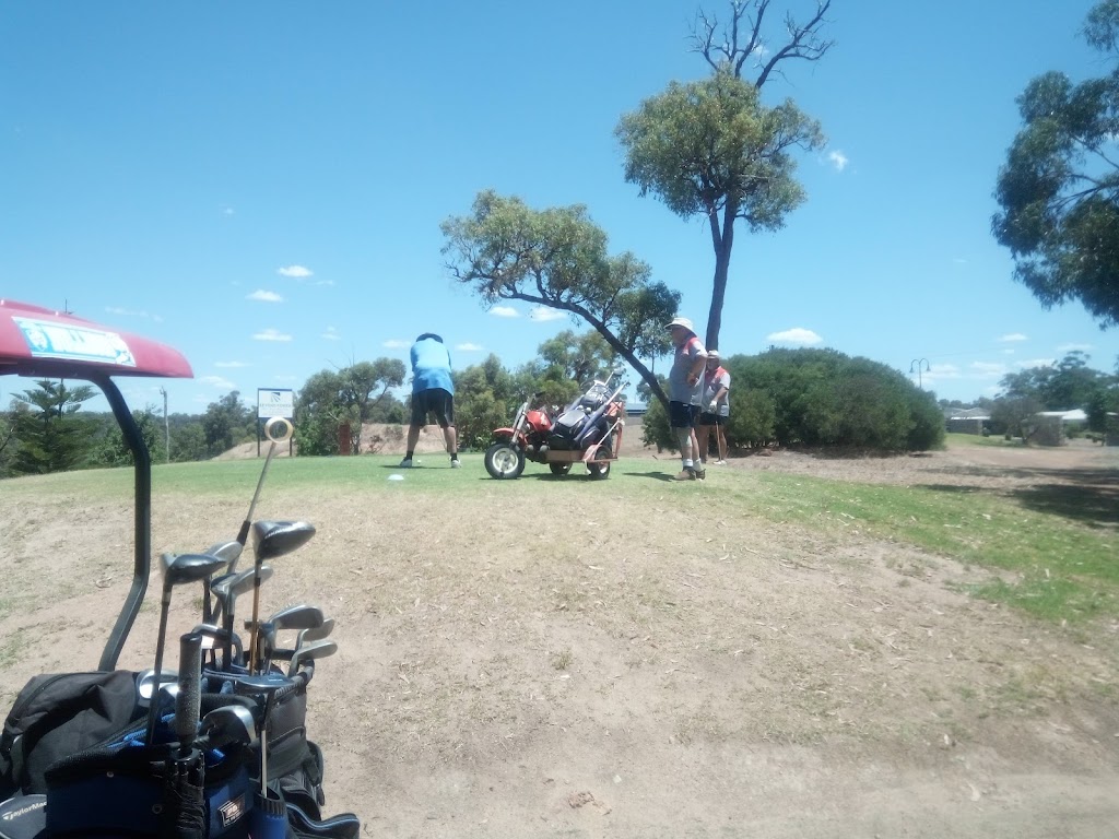 EL Caballo Golf Course | tourist attraction | 88 Great Eastern Hwy, Wooroloo WA 6558, Australia | 0467495862 OR +61 467 495 862