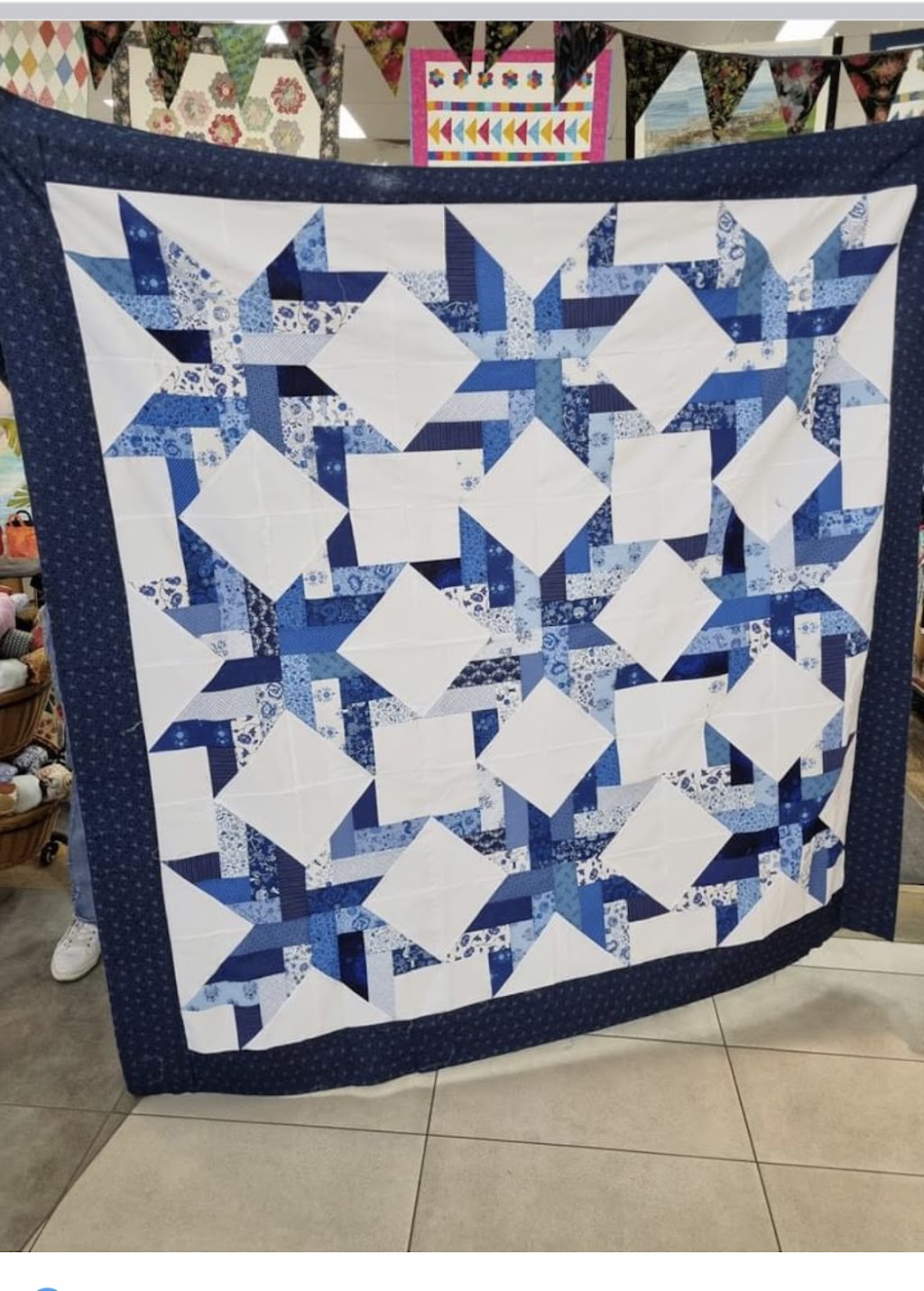 Angelas Patchwork Quilt Classes | Within/99 W Fyans St, Newtown VIC 3220, Australia | Phone: 0438 130 422