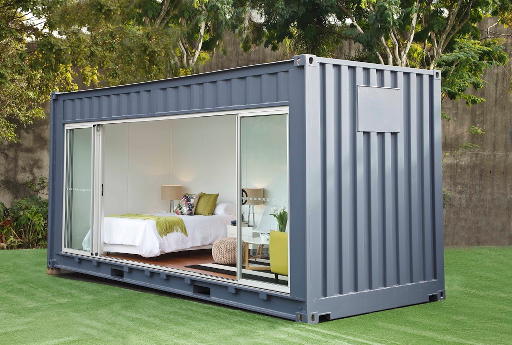 Suncoast Shipping Container Hire | Columbia Dr, Sunrise Beach QLD 4567, Australia | Phone: (07) 5455 4017