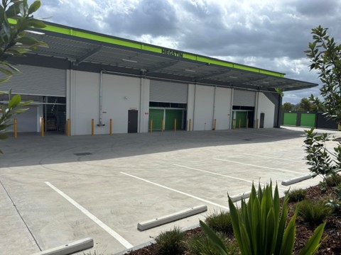 Megstin Self Storage | 78 Enterprise Dr, Beaudesert QLD 4285, Australia | Phone: 0478 785 678