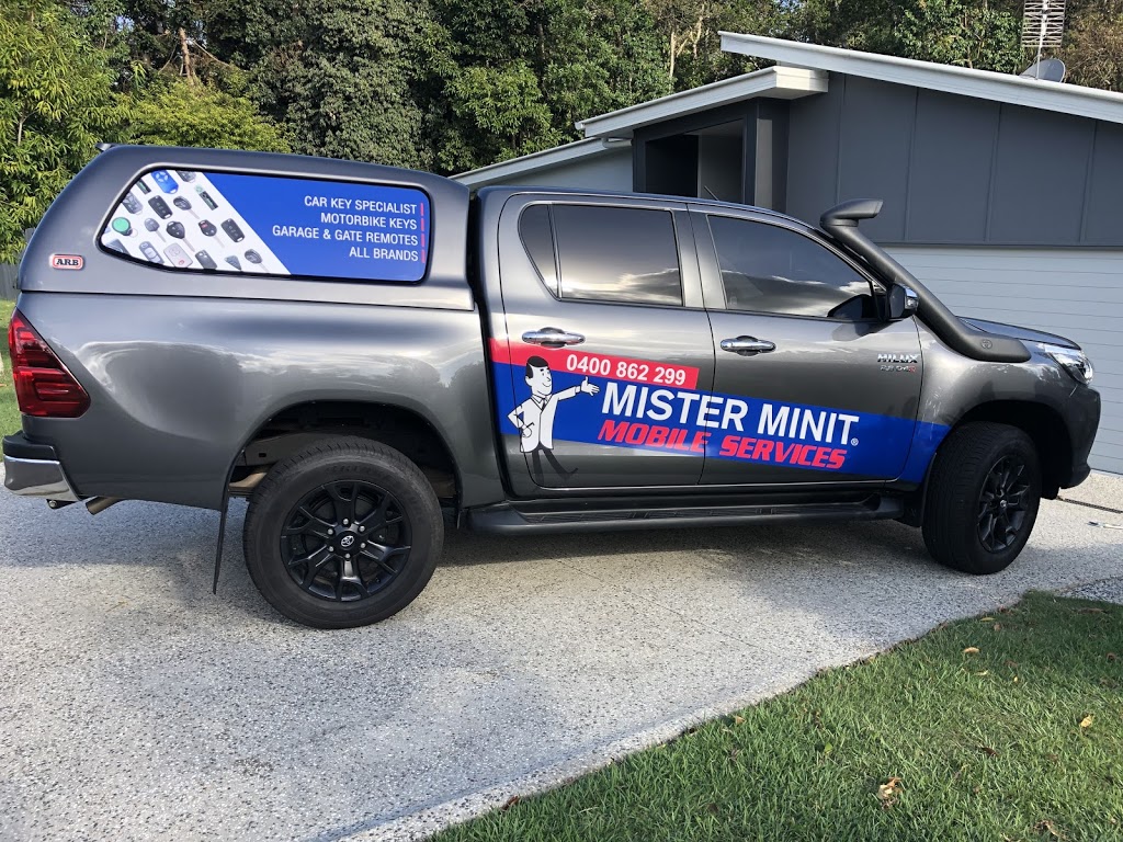 Mister Minit Mobile Services Gympie | Cnr Bruce Hwy &, Excelsior Rd, Gympie QLD 4570, Australia | Phone: 0400 862 299