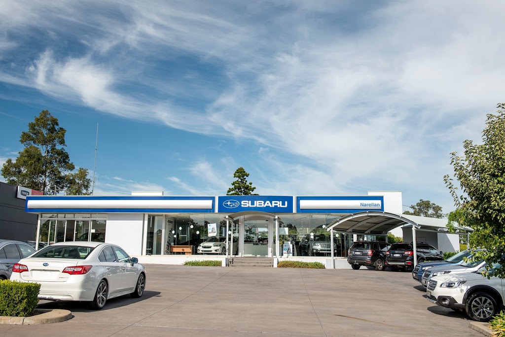 Subaru Narellan | car dealer | 2/4 Yarmouth Pl, Narellan NSW 2567, Australia | 0246222500 OR +61 2 4622 2500