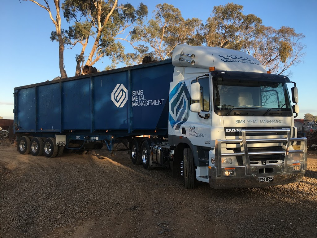 Tyco Transport | 230 Cameron Rd, Yannathan VIC 3981, Australia | Phone: (03) 9725 0006