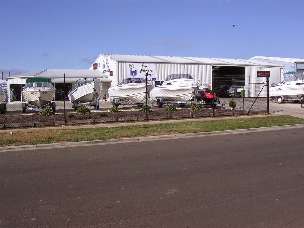 The Marine Shop | storage | 6 Holland Dr, Melton VIC 3337, Australia | 0397470588 OR +61 3 9747 0588