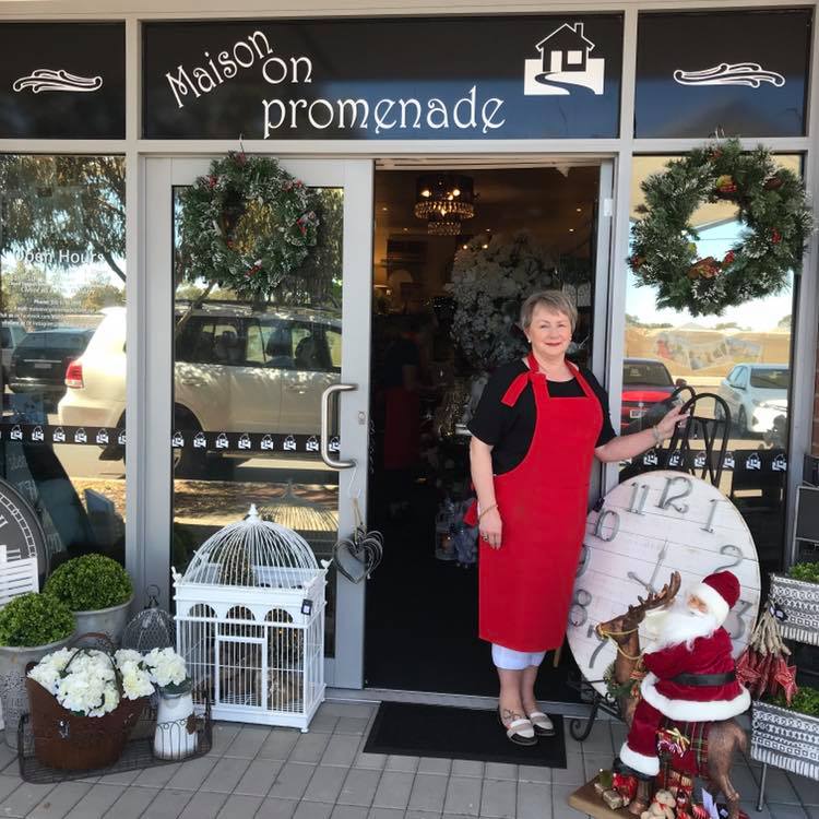 Maison on Promenade | shop 4/53 The Promenade, Australind WA 6233, Australia | Phone: (08) 9798 2898