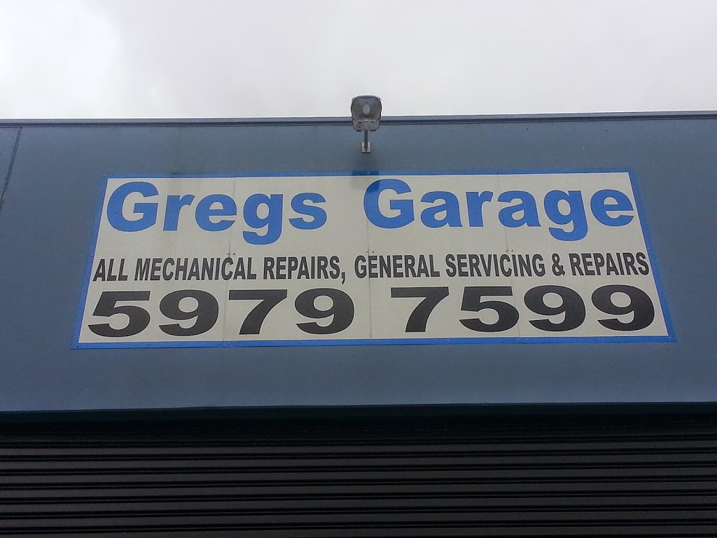 Gregs Garage | car repair | 1/1 Wallis Dr, Hastings VIC 3915, Australia | 0359797599 OR +61 3 5979 7599