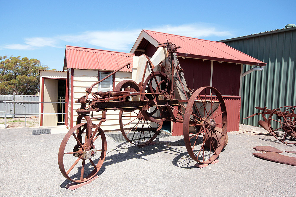 Stansbury Museum | North Terrace, Stansbury SA 5582, Australia | Phone: 0408 142 875