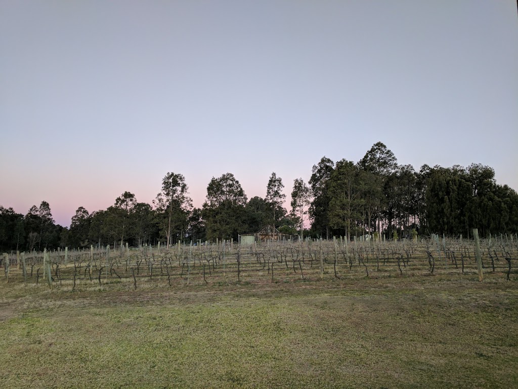 Ghost Riders Vineyard Lodge | lodging | 535 Hermitage Rd, Pokolbin NSW 2320, Australia | 0409664983 OR +61 409 664 983