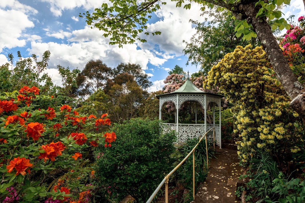 Garden Of The Stars Katoomba | 7 Cliff Dr, Katoomba NSW 2780, Australia | Phone: 0404 738 505