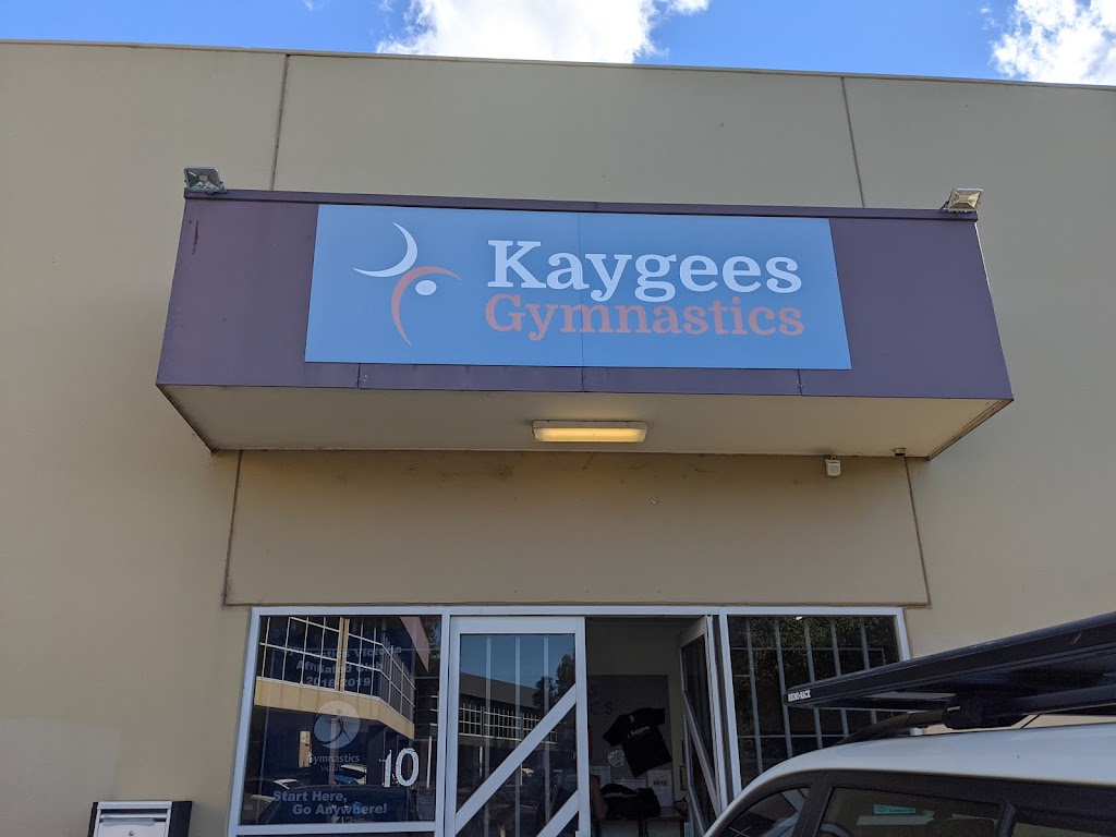 KayGees Gymnastic Club | Suite 10/177 Beavers Rd, Northcote VIC 3070, Australia | Phone: (03) 9486 3366
