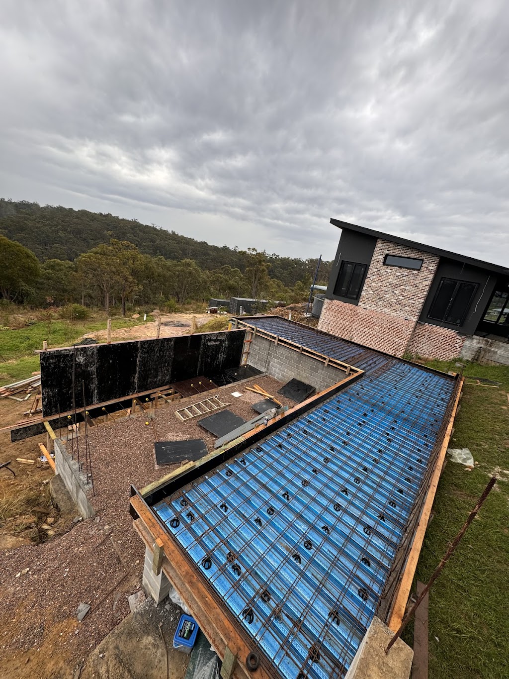 Sydney pool form and steelfixing | 10 Tavistock Rd, Kemps Creek NSW 2178, Australia | Phone: 0449 010 101