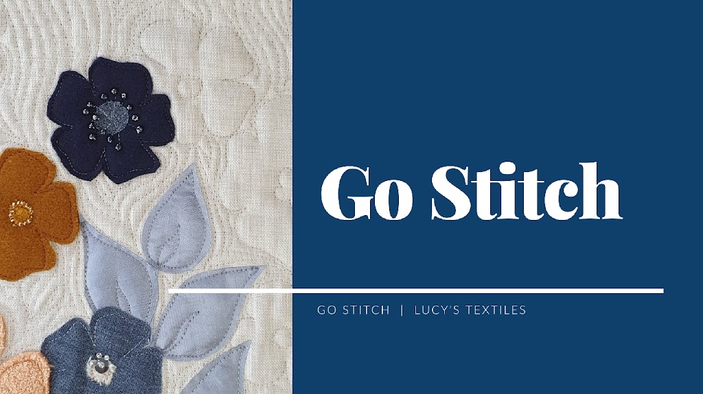 Go Stitch |  | 20 Mackerras St, Redlynch QLD 4870, Australia | 0432860108 OR +61 432 860 108