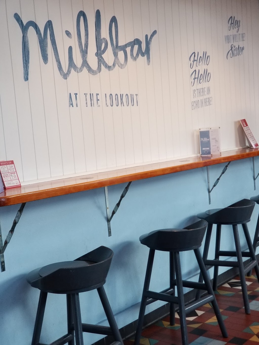 Milkbar At The Lookout | cafe | Katoomba NSW 2780, Australia