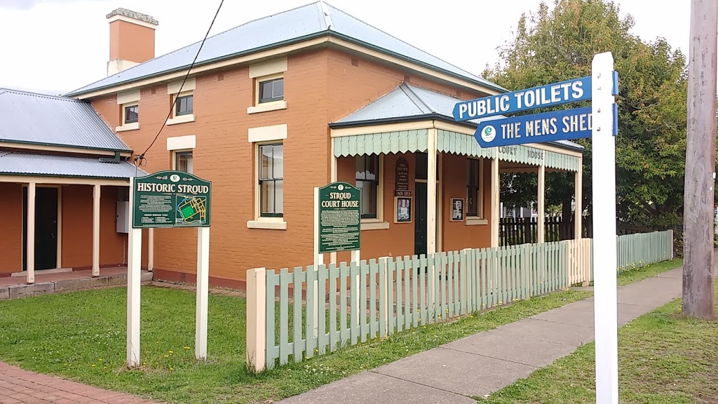 Stroud Court House | Stroud NSW 2425, Australia | Phone: (02) 4994 5400