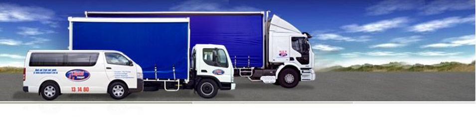 Capital Transport Services | 3/23-29 South St, Rydalmere NSW 2116, Australia | Phone: (02) 8832 5188