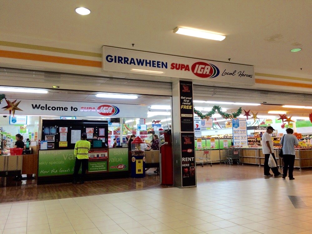 Girrawheen SUPA IGA | supermarket | Newpark Shopping Centre, 60 Marangaroo Dr, Girrawheen WA 6064, Australia | 0892471511 OR +61 8 9247 1511
