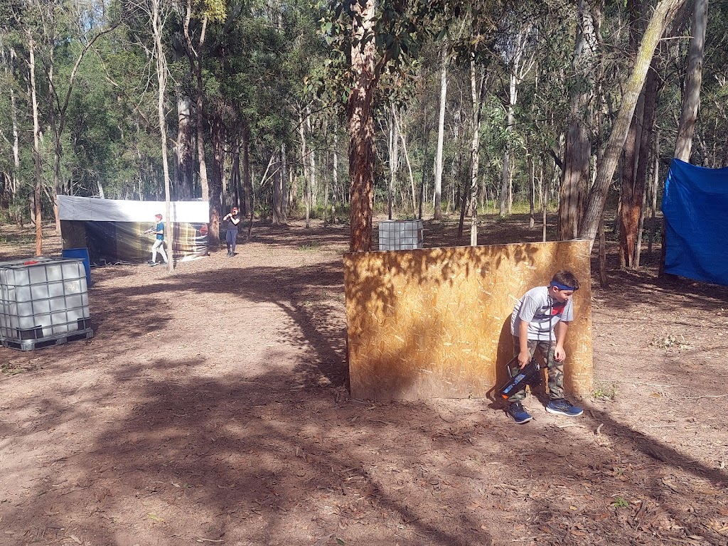 Wild Laser Tag | 5/65 McTaggart Rd, New Beith QLD 4124, Australia | Phone: 0401 290 680