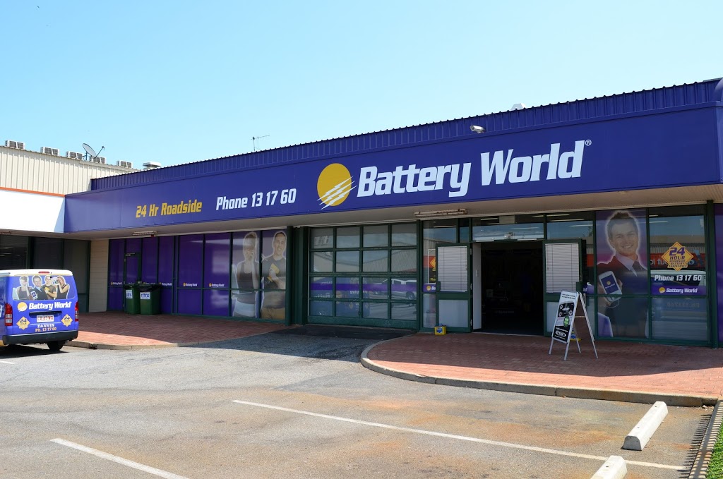 Battery World | Unit 1/273 Bagot Rd, Coconut Grove NT 0810, Australia | Phone: (08) 8985 1991