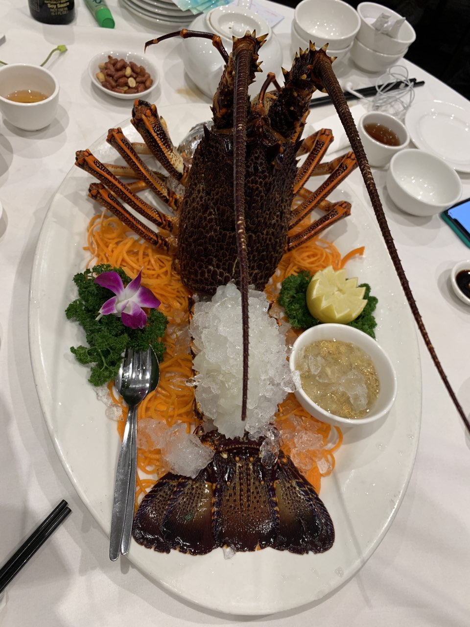 Yummy Seafood Chinese Restaurant | restaurant | 503 King Georges Rd, Beverly Hills NSW 2209, Australia | 0295800788 OR +61 2 9580 0788