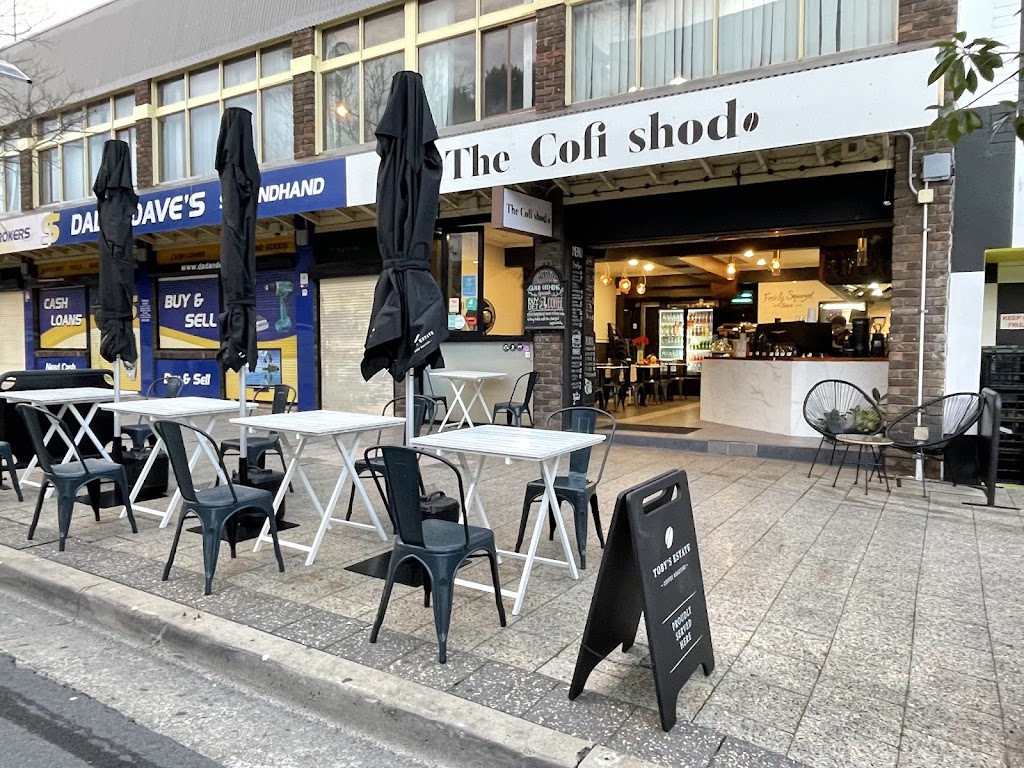 The Cofi Shod | cafe | Shop 1/3 Lithgow St, Campbelltown NSW 2560, Australia | 0405851959 OR +61 405 851 959