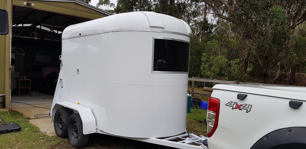 symtec horse floats | 115 Grantville-Glen Alvie Rd, Grantville VIC 3984, Australia | Phone: 0427 024 472