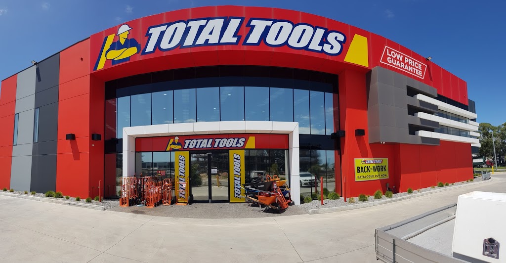 Total Tools Dandenong | hardware store | 1/223-231 Greens Rd, Dandenong South VIC 3175, Australia | 0397984533 OR +61 3 9798 4533