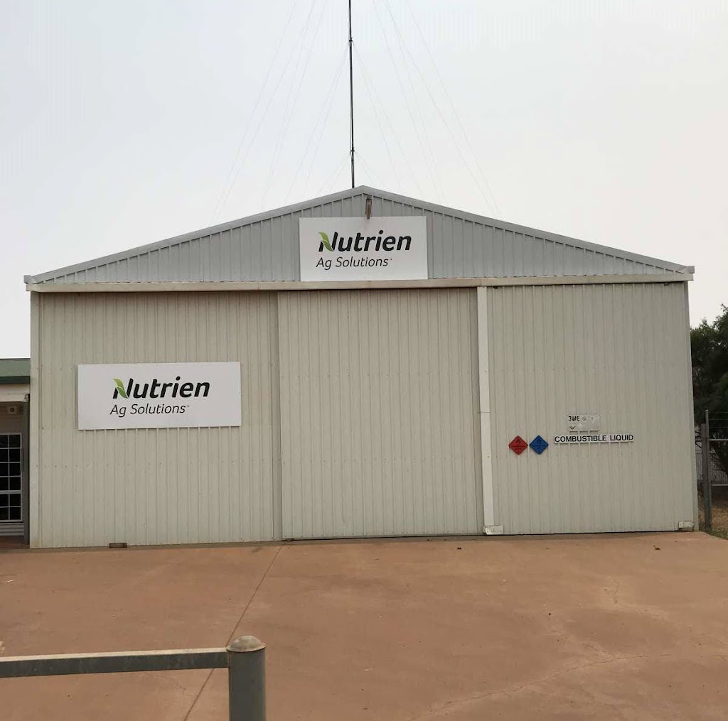 Nutrien Ag Solutions | 34 High St, Campbell Town TAS 7210, Australia | Phone: (03) 6381 1232