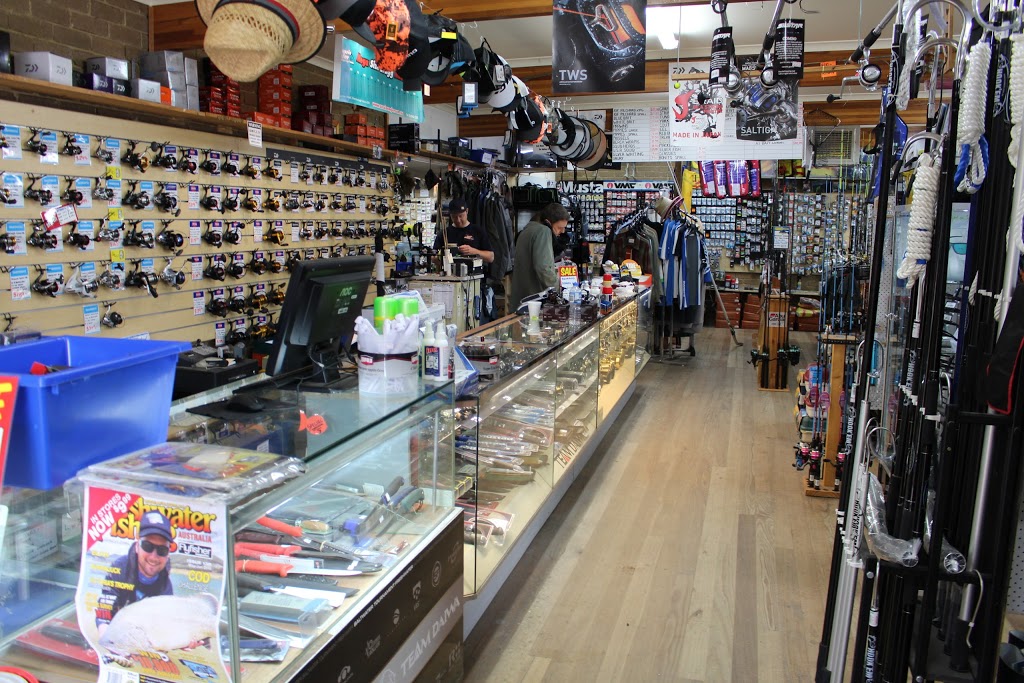 Aussie Angler | store | 30 Sherbourne Rd, Montmorency VIC 3088, Australia | 0394321501 OR +61 3 9432 1501