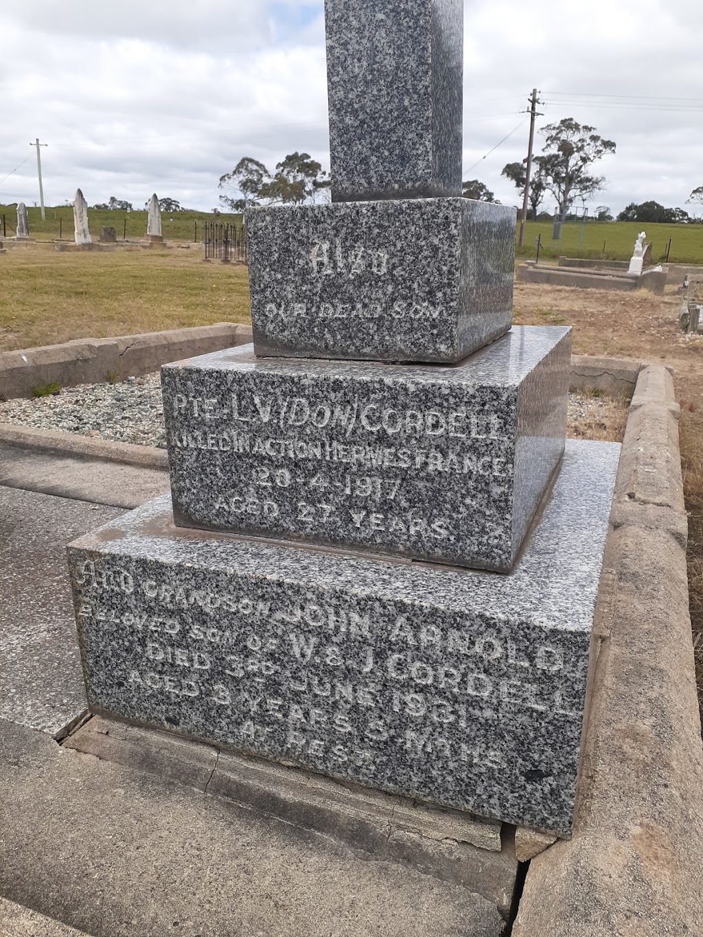 Pipers Flat Cemetery | Wallerawang NSW 2845, Australia