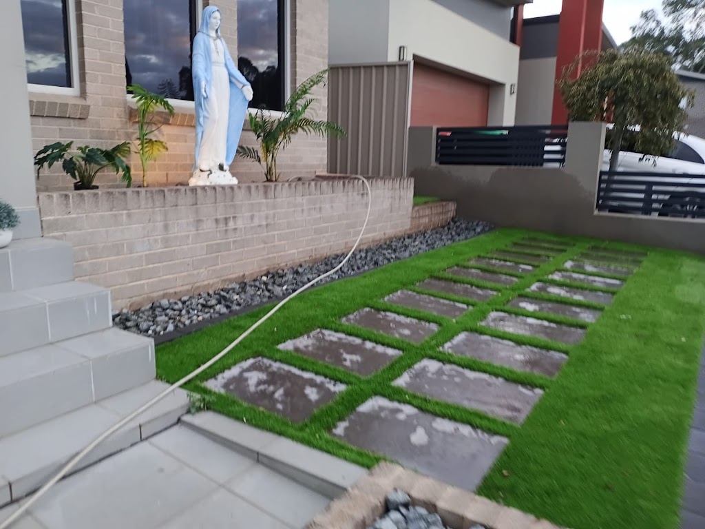 Natureconnex Landscaping | 31 Yandanooka St, Austral NSW 2179, Australia | Phone: 0432 488 555