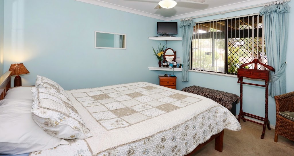 Broadwater Bed and Breakfast | 407 Bussell Hwy, Busselton WA 6280, Australia | Phone: (08) 9751 4545